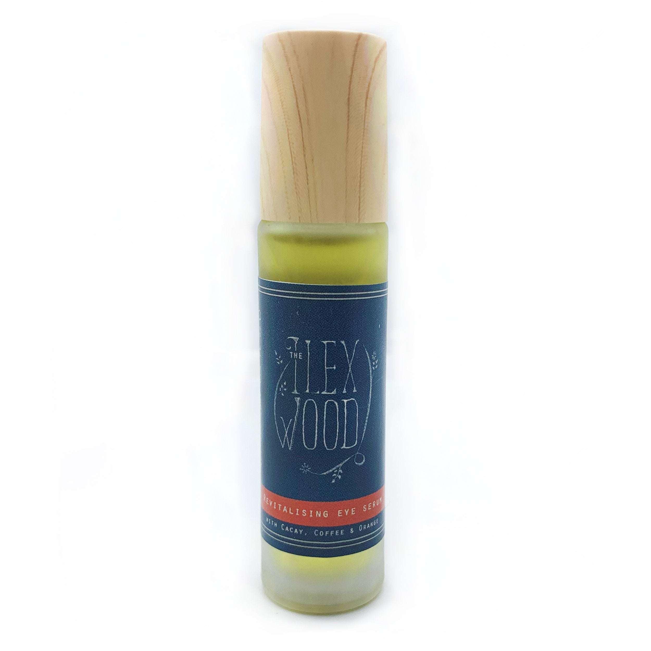 Revitalising Eye Serum with Cacay, Coffee and Orange - 10ml
