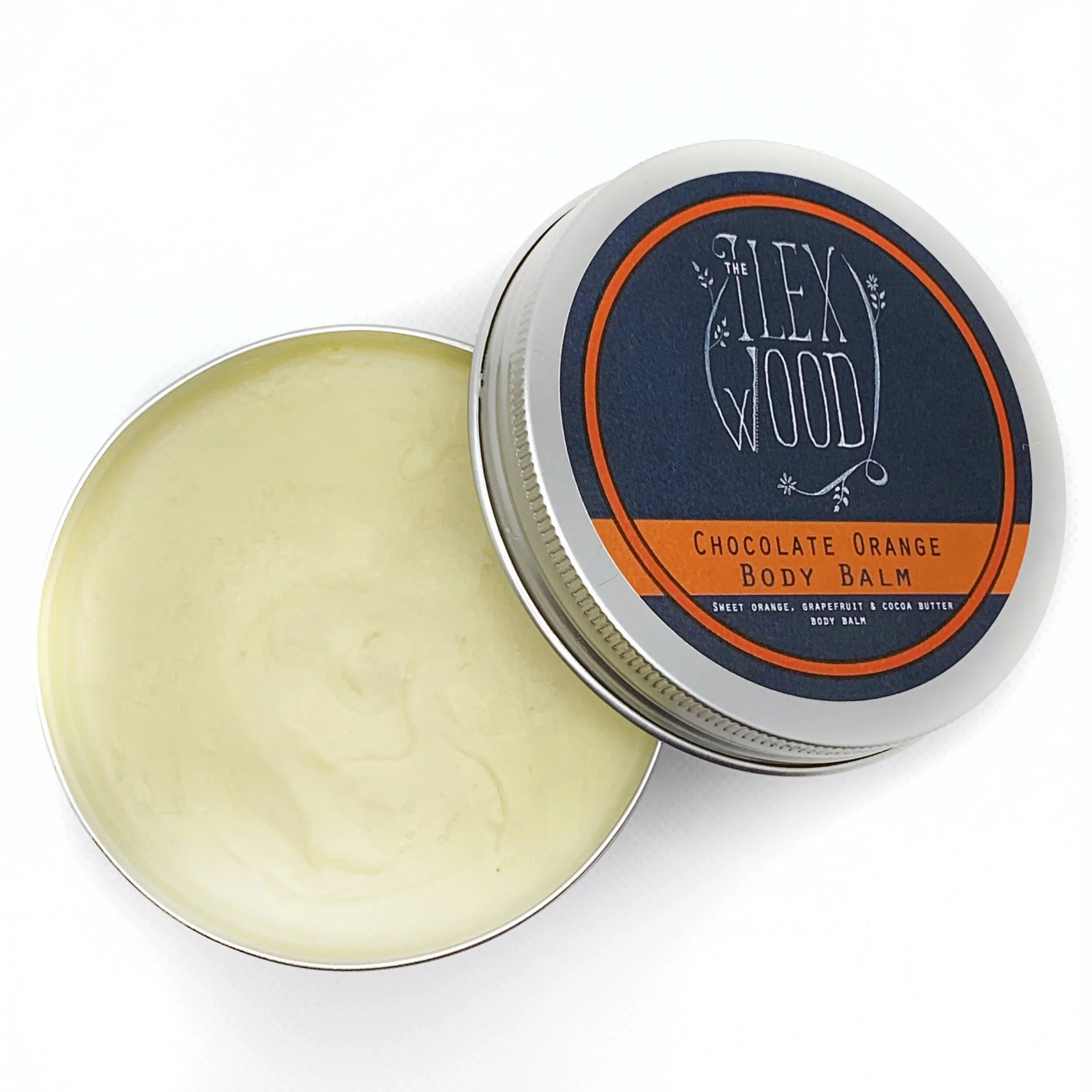 Chocolate Orange Body Balm - 250ml