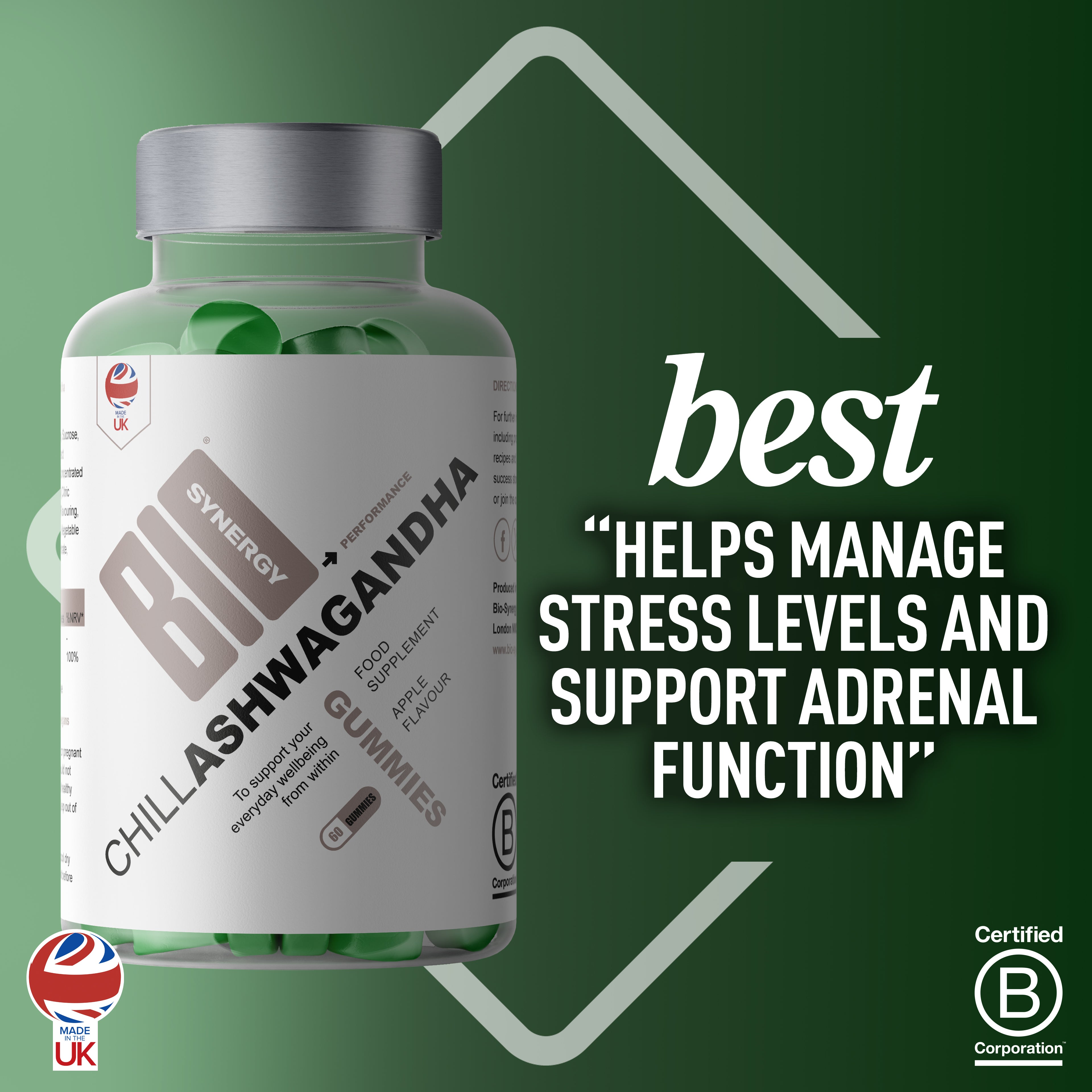 Chill Ashwagandha Gummies