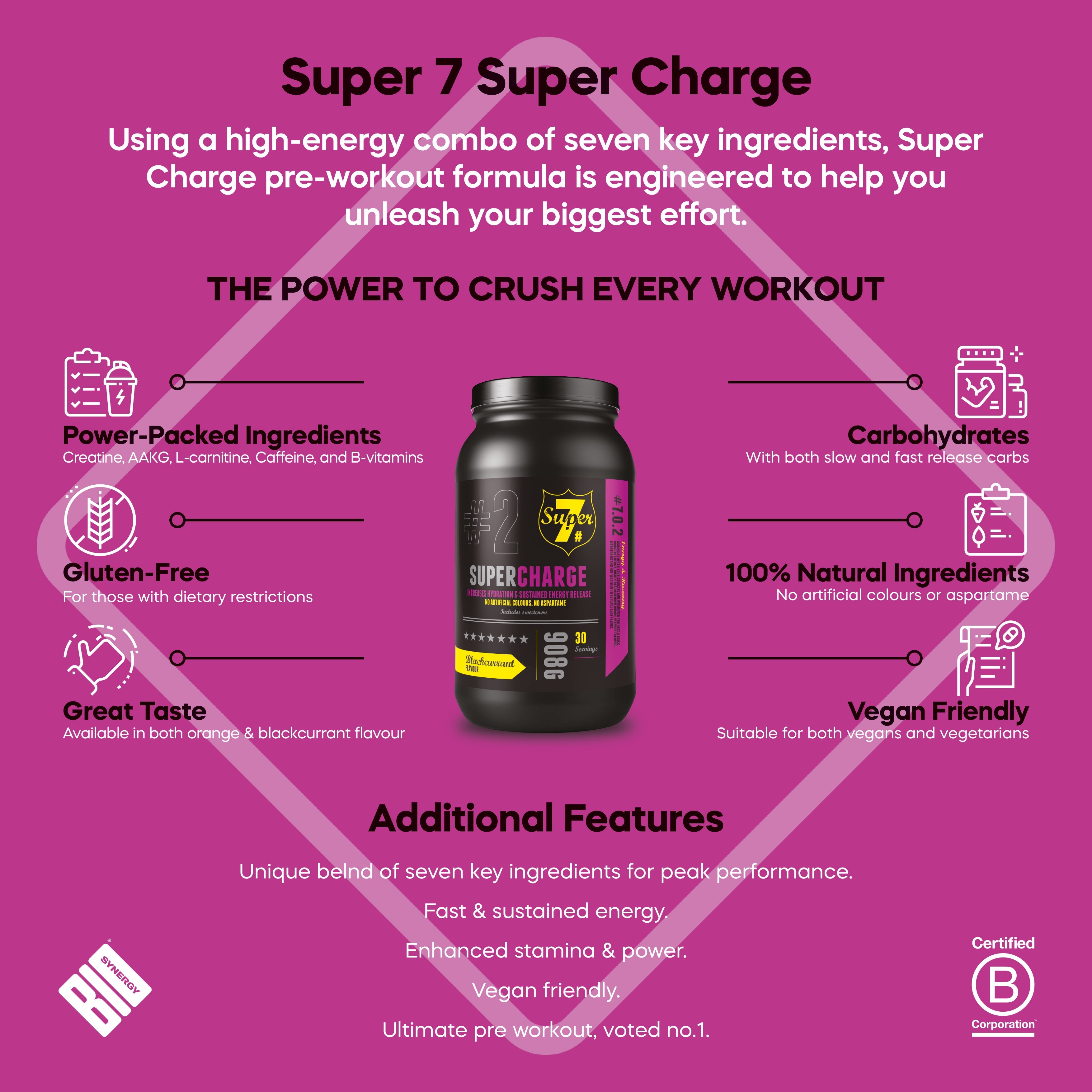 Super Charge
