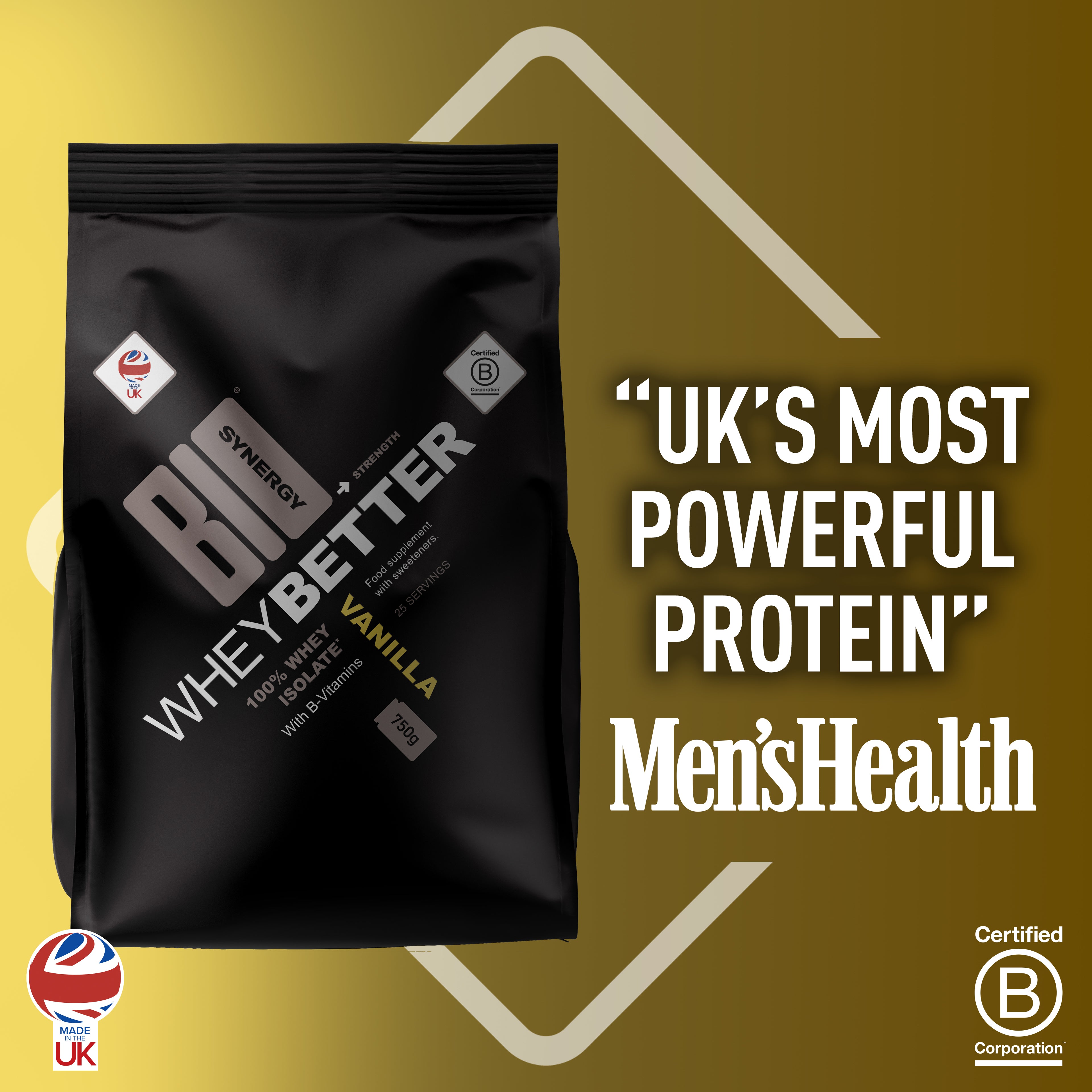 Whey Better®