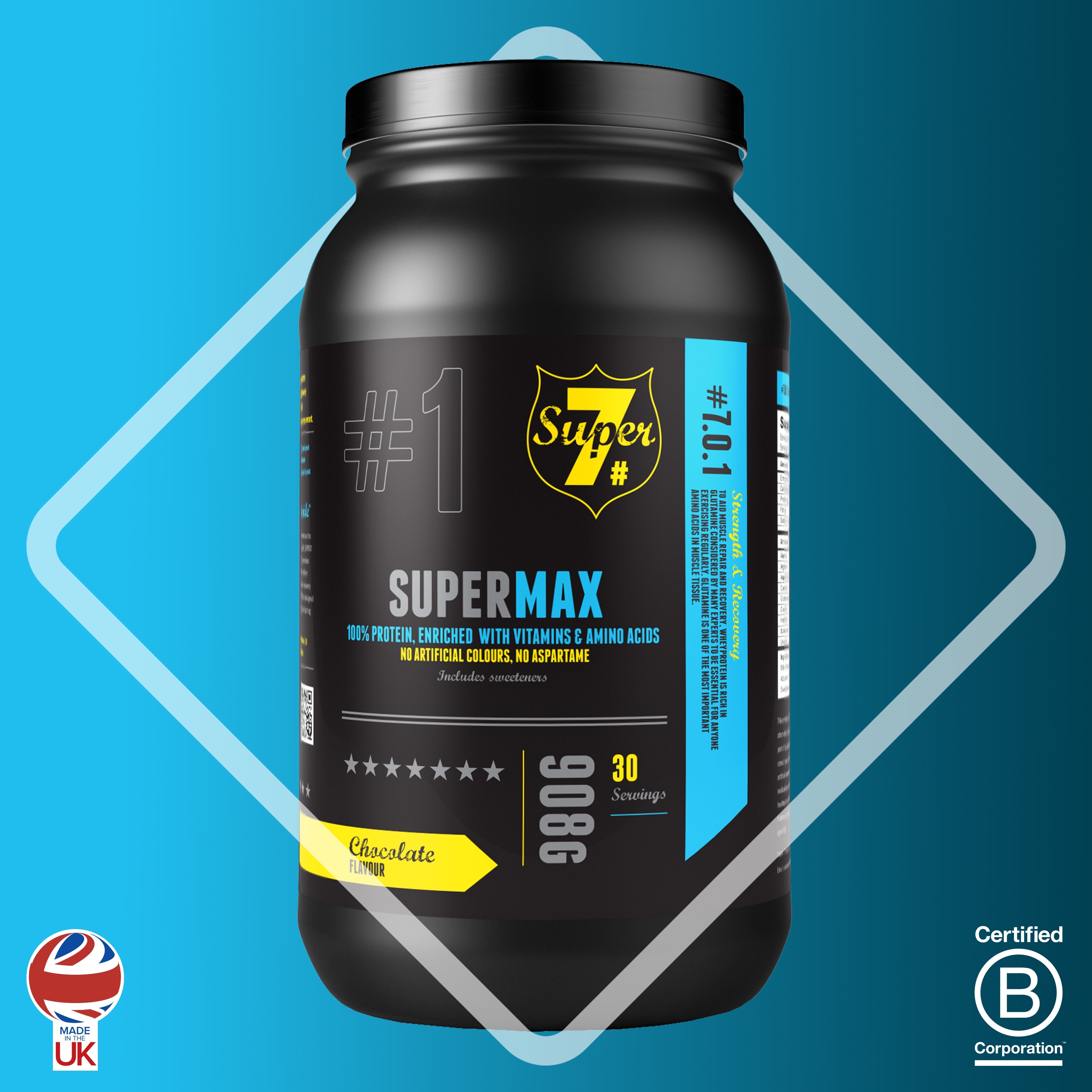 Super Max