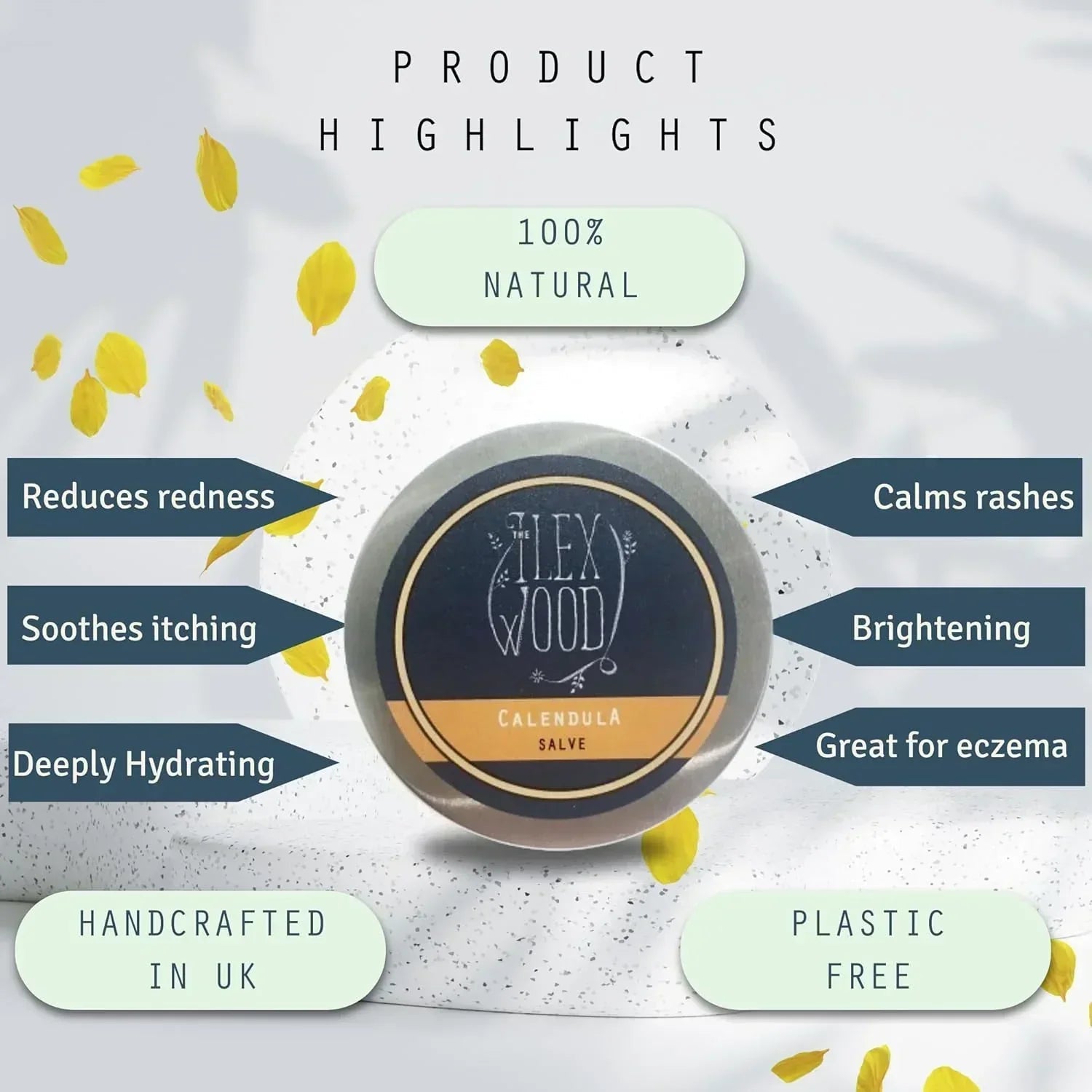 Calendula Salve - 100ml