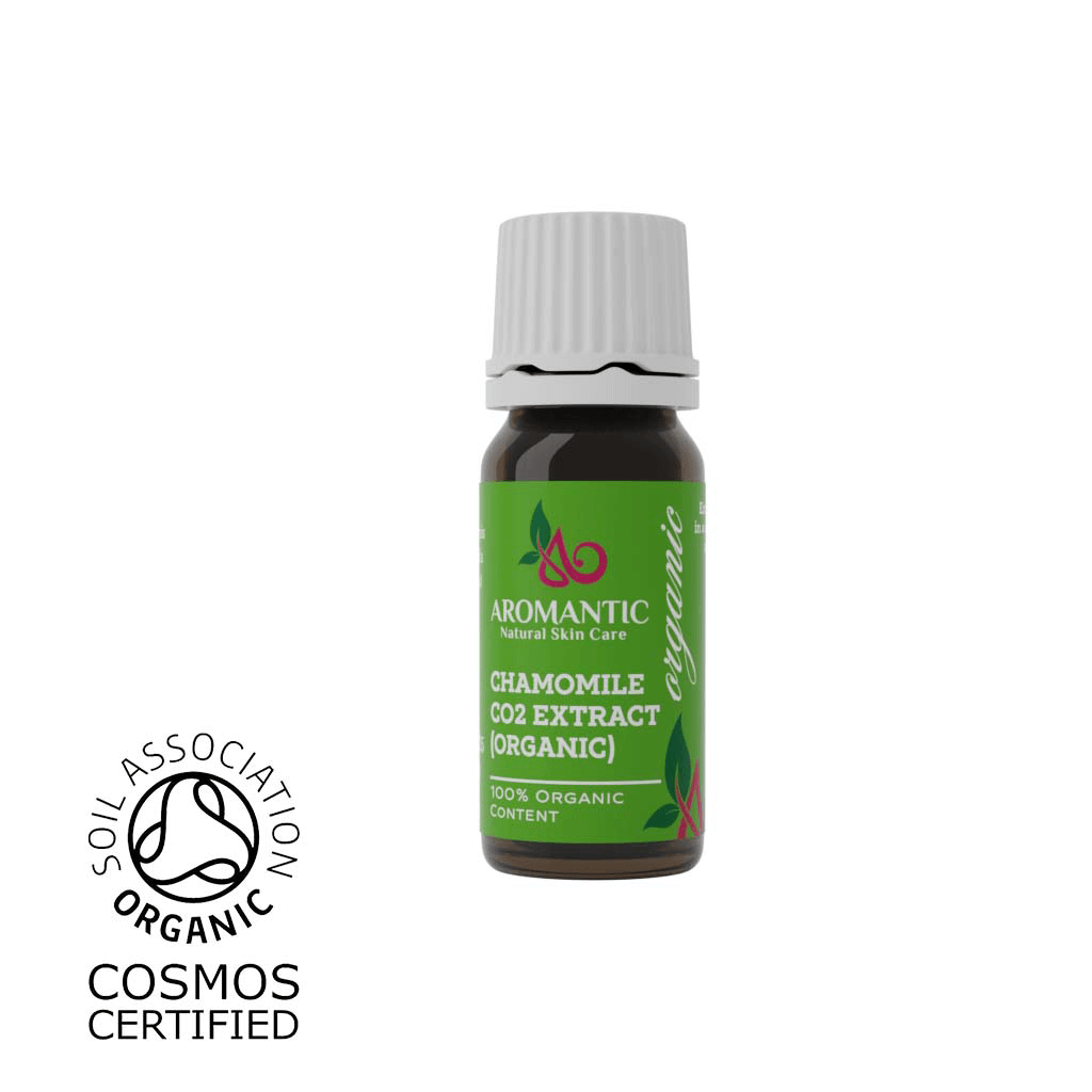 Aromantic Organic Chamomile CO2 Extract