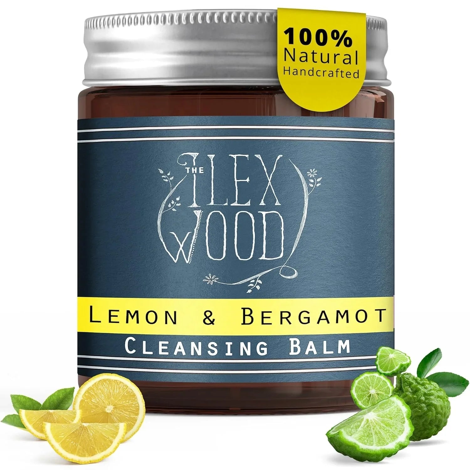 Lemon and Bergamot Cleansing Balm - 60ml