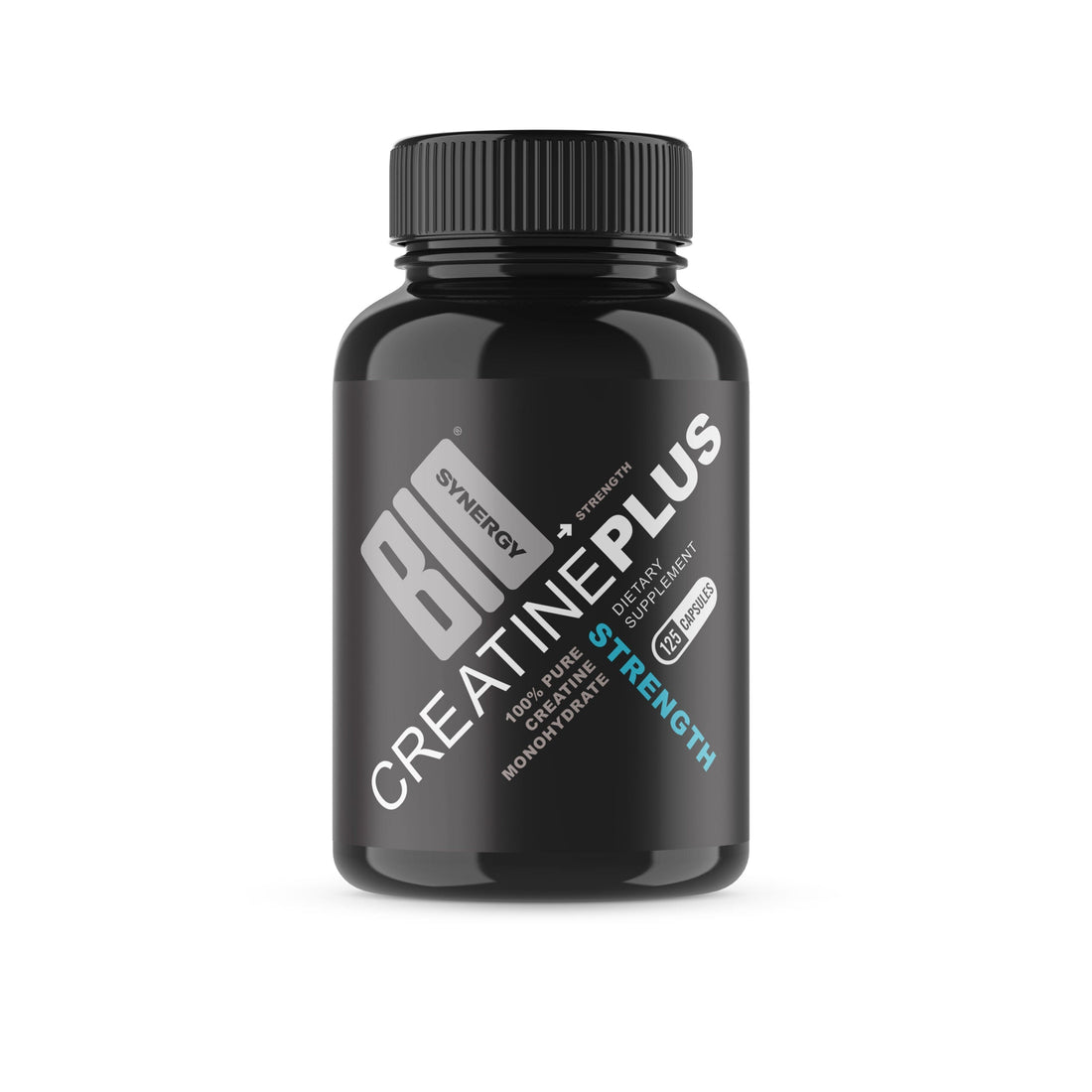 Creatine Plus® Strength 125 capsules