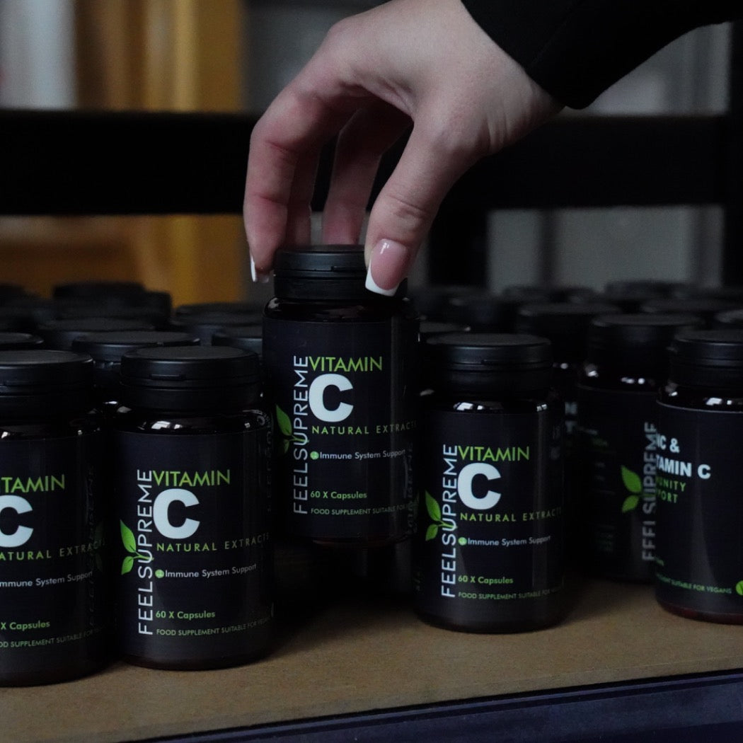 Feel Supreme Vitamin C Natural Extracts