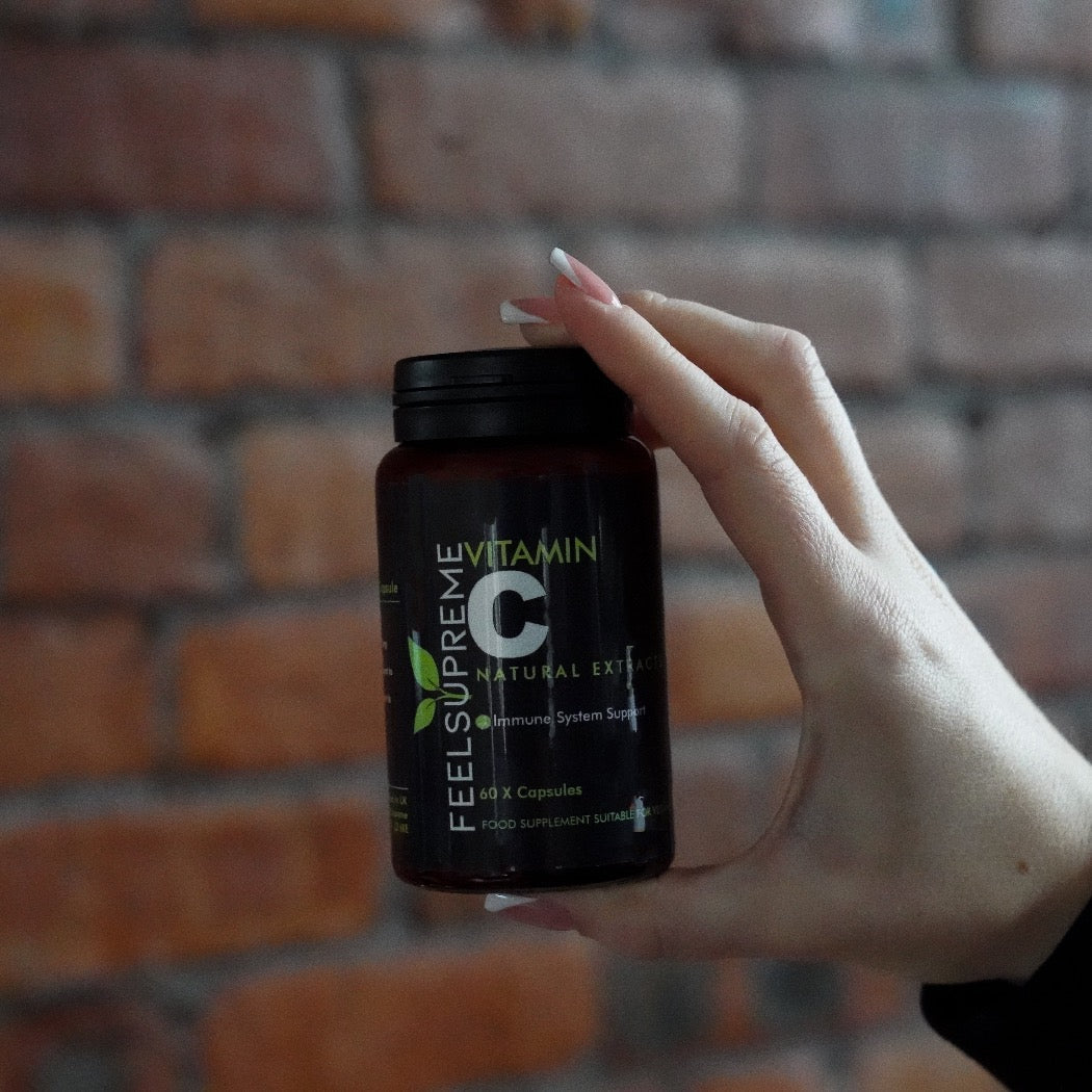 Feel Supreme Vitamin C Natural Extracts