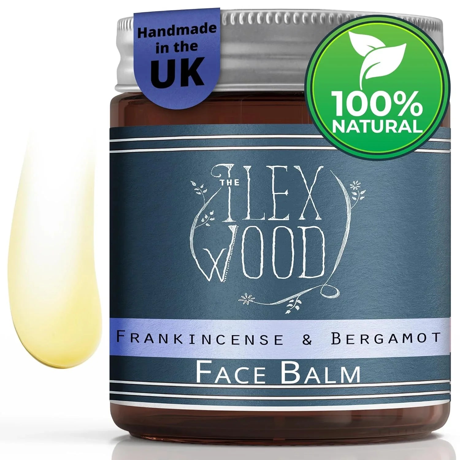 Frankincense and Bergamot Face Cream - 60ml