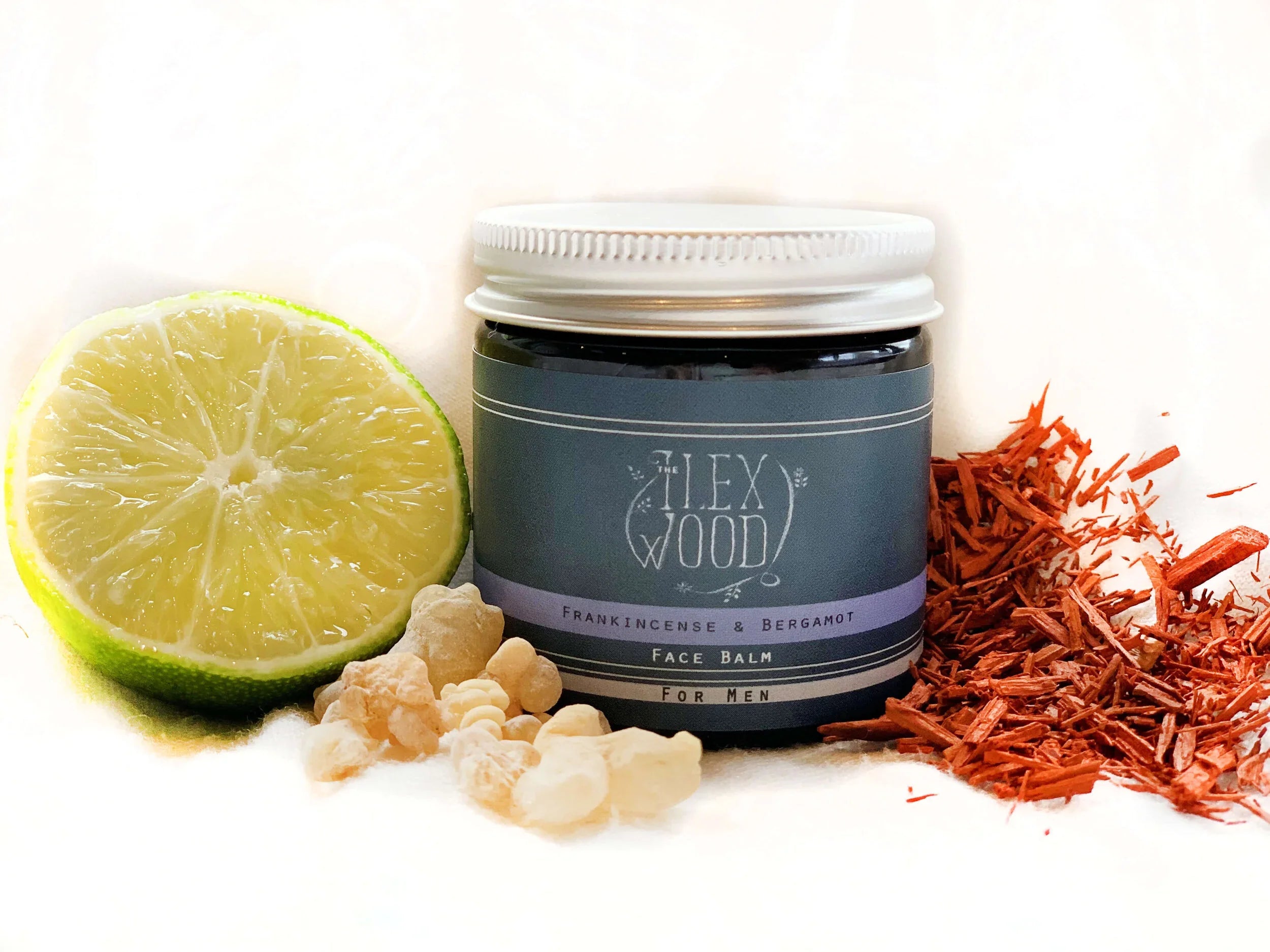 Frankincense and Bergamot Face Cream - 60ml