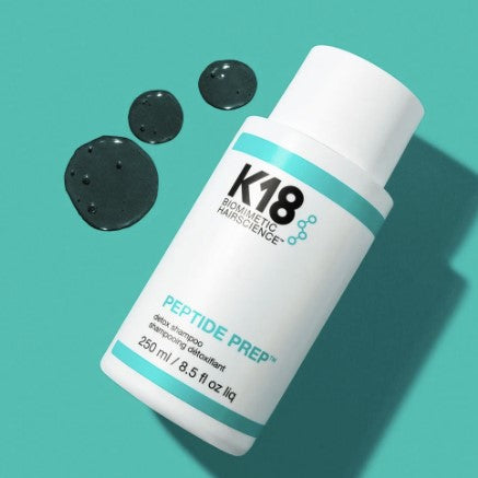 K18 250ML SHAMPOO PEPTIDE PREP DETOX