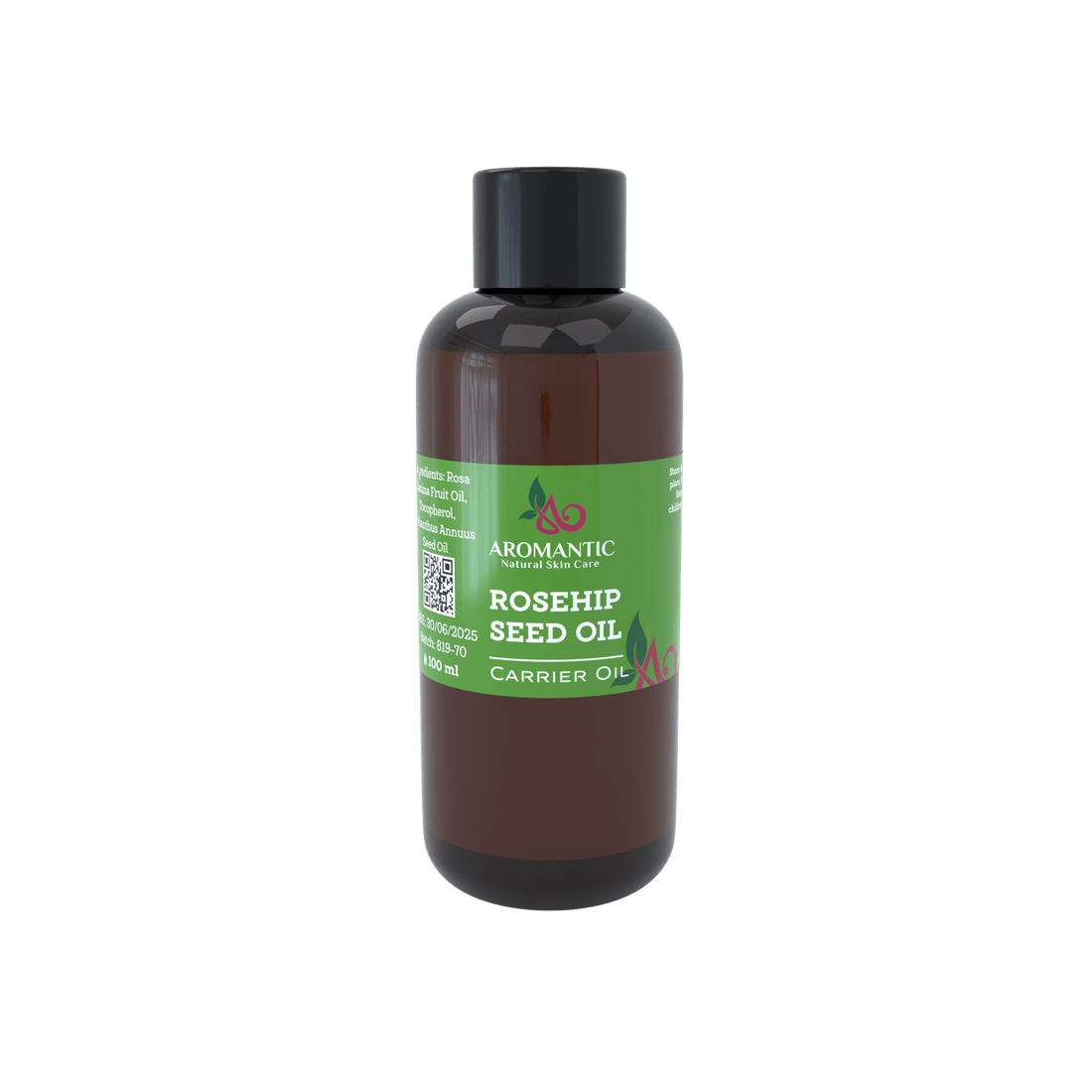 Aromantic Rosehip Seed Oil