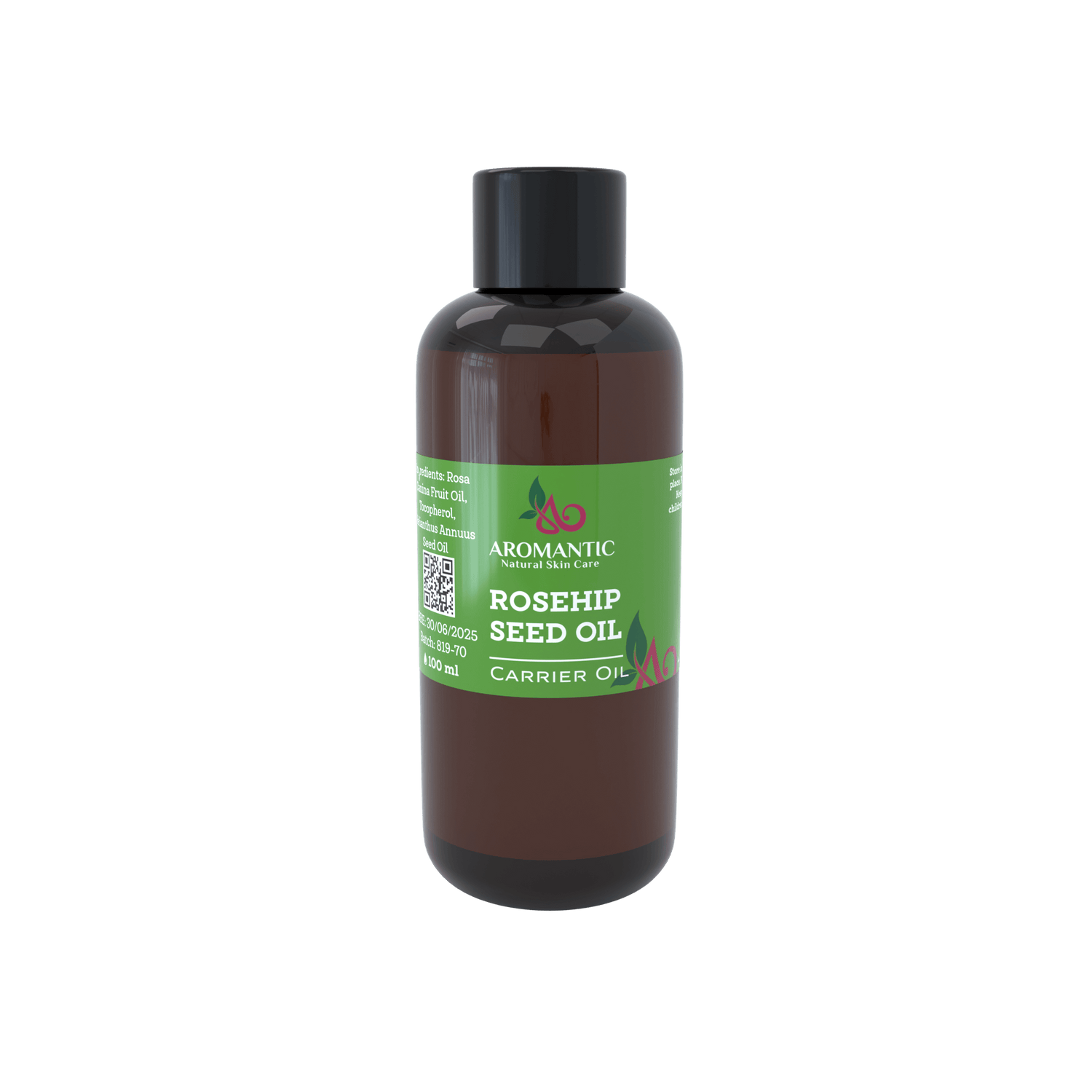 Aromantic Rosehip Seed Oil