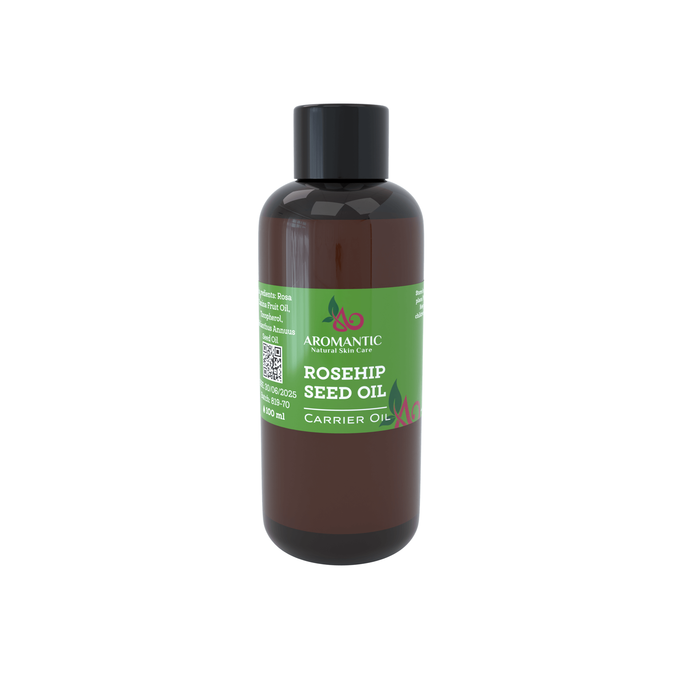 Aromantic Rosehip Seed Oil