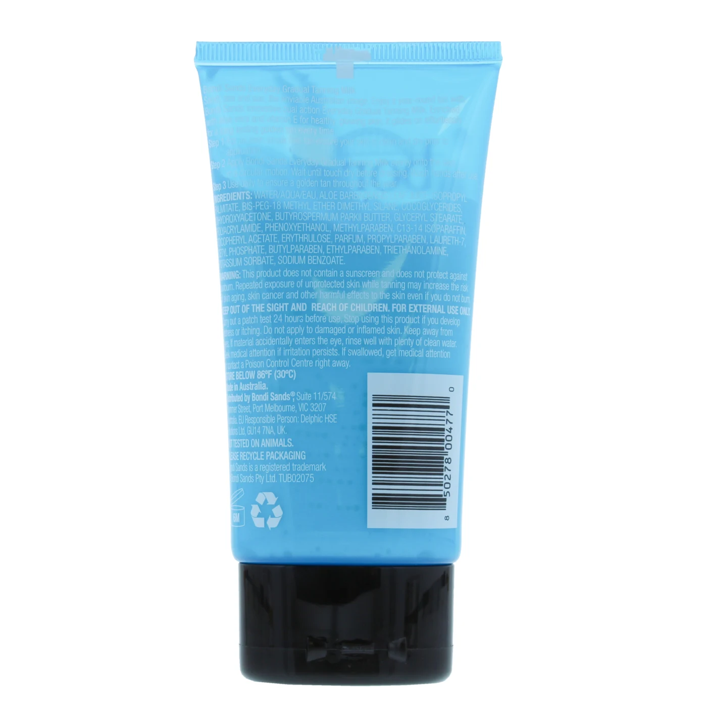 Bondi Sands 100ml Gradual Tanning Milk