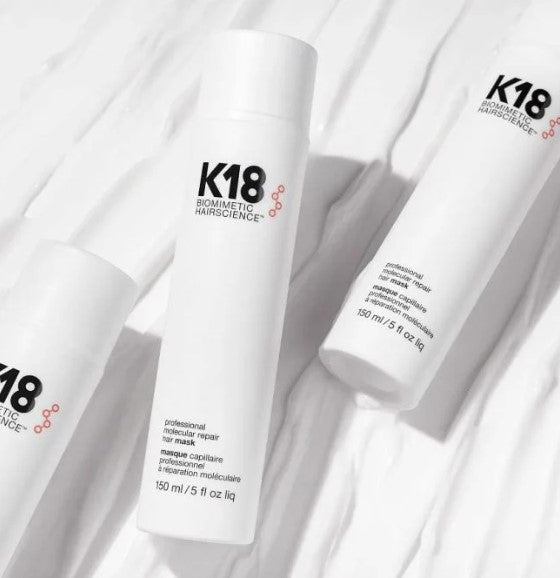 K18 150ML HAIR MASK LEAVE-IN MOLECULAR REPAIR
