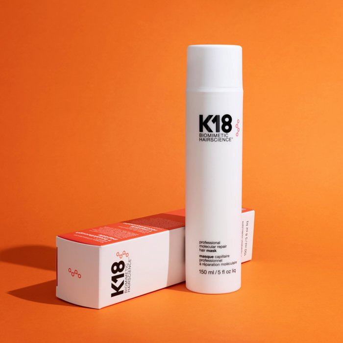 K18 150ML HAIR MASK LEAVE-IN MOLECULAR REPAIR
