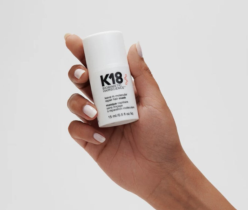 K18 15ML HAIR MASK LEAVE-IN MOLECULAR REPAIR