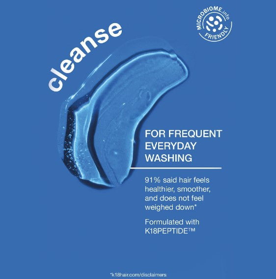 K18 250ML DAMAGE SHIELD SHAMPOO