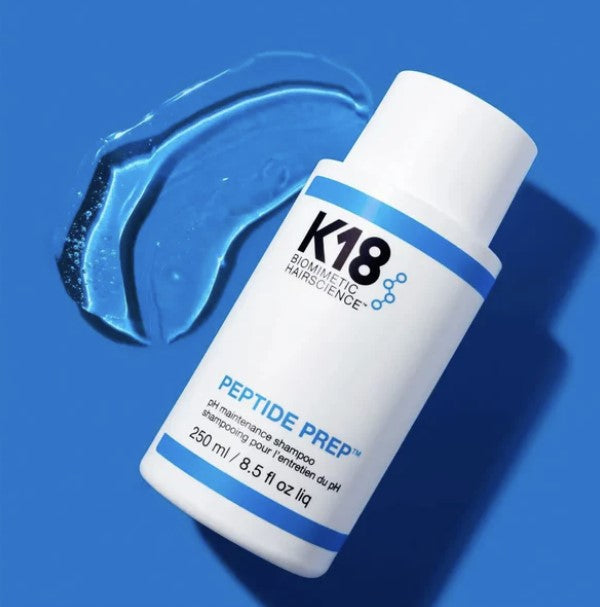 K18 250ML SHAMPOO PEPTIDE PREP PH