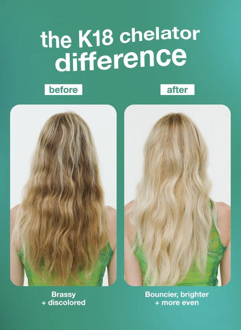 K18 300ML HAIR CHELATING COMPLEX PEPTIDE PREP