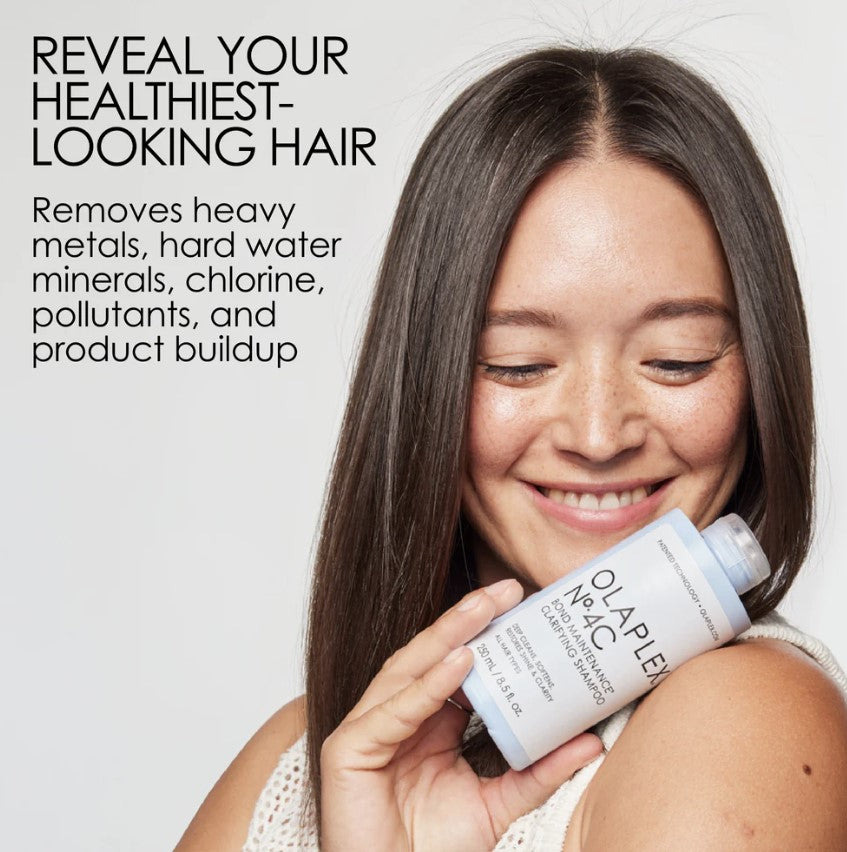 OLAPLEX NO.4C 250ML SHAMPOO BOND MAINTENANCE CLARIFYING