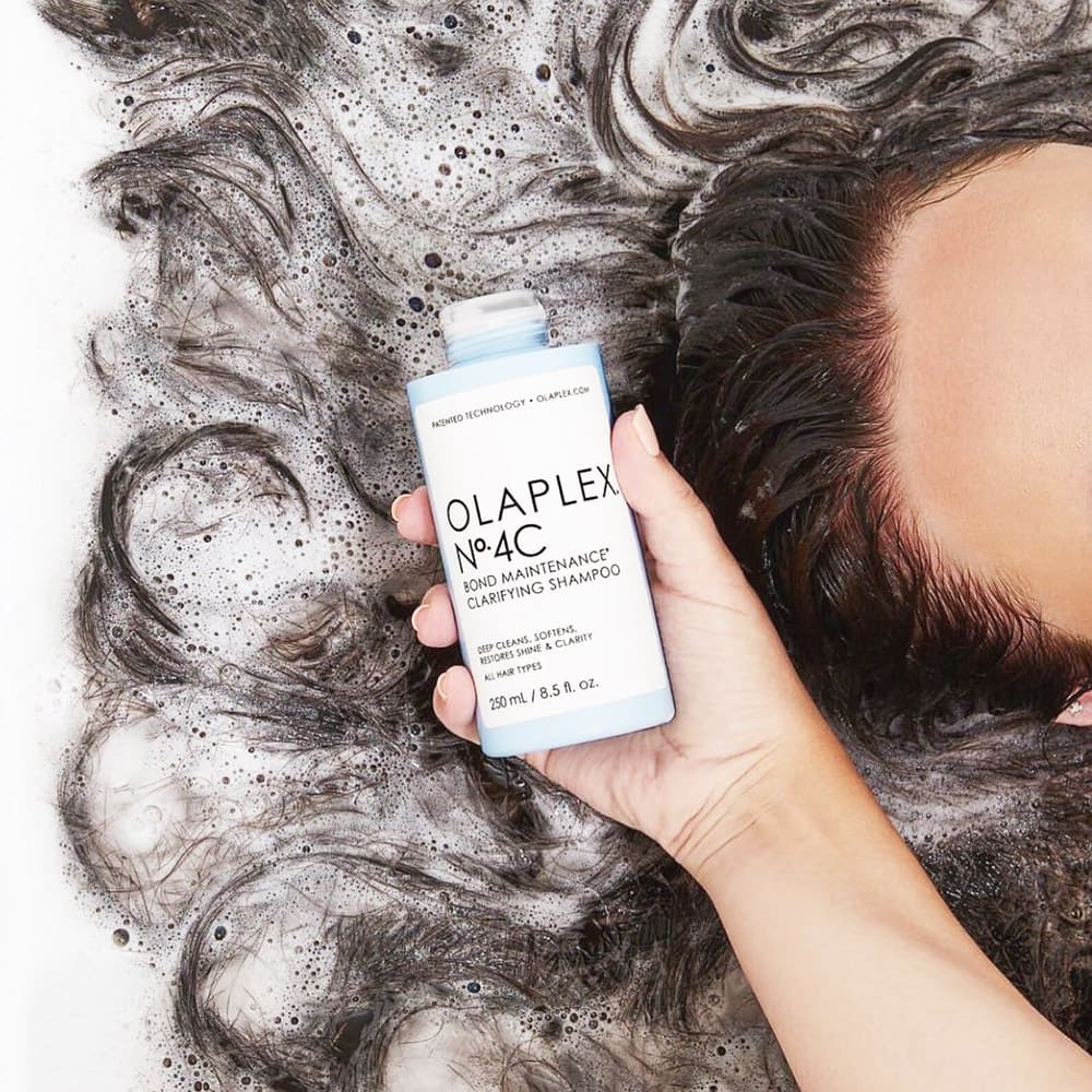 OLAPLEX NO.4C 250ML SHAMPOO BOND MAINTENANCE CLARIFYING