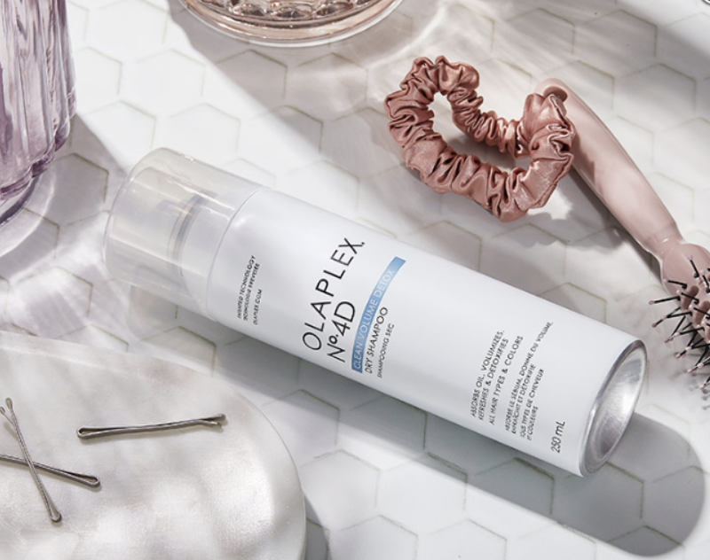 OLAPLEX NO.4D 250ML DRY SHAMPOO CLEAN VOLUME DETOX