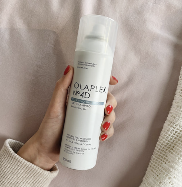 OLAPLEX NO.4D 250ML DRY SHAMPOO CLEAN VOLUME DETOX