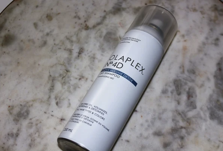 OLAPLEX NO.4D 250ML DRY SHAMPOO CLEAN VOLUME DETOX