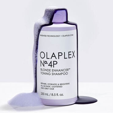 OLAPLEX NO.4P 250ML BLONDE ENHANCER TONING SHAMPOO