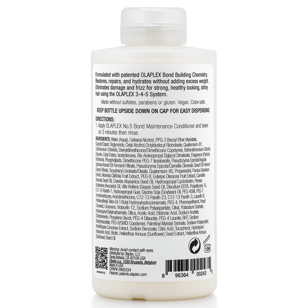 OLAPLEX NO.5 250ML CONDITIONER BOND MAINTENANCE