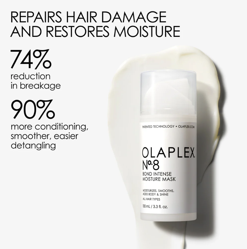 OLAPLEX NO.8 100ML BOND INTENSE MOISTURE MASK