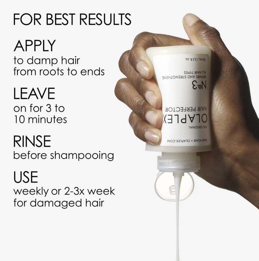 OLAPLEX NO.3 100ML HAIR PERFECTOR