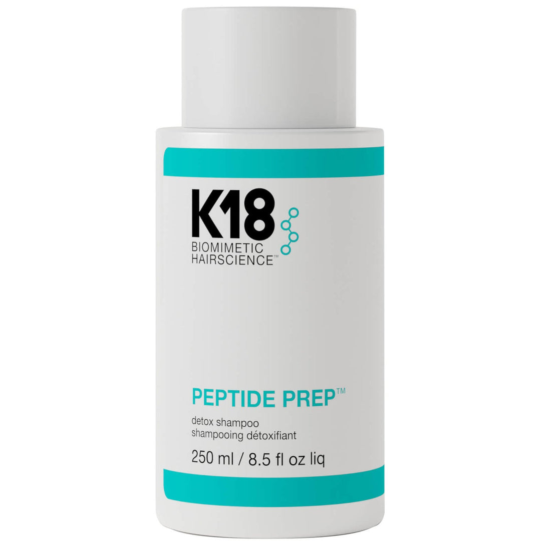 K18 250ML SHAMPOO PEPTIDE PREP DETOX