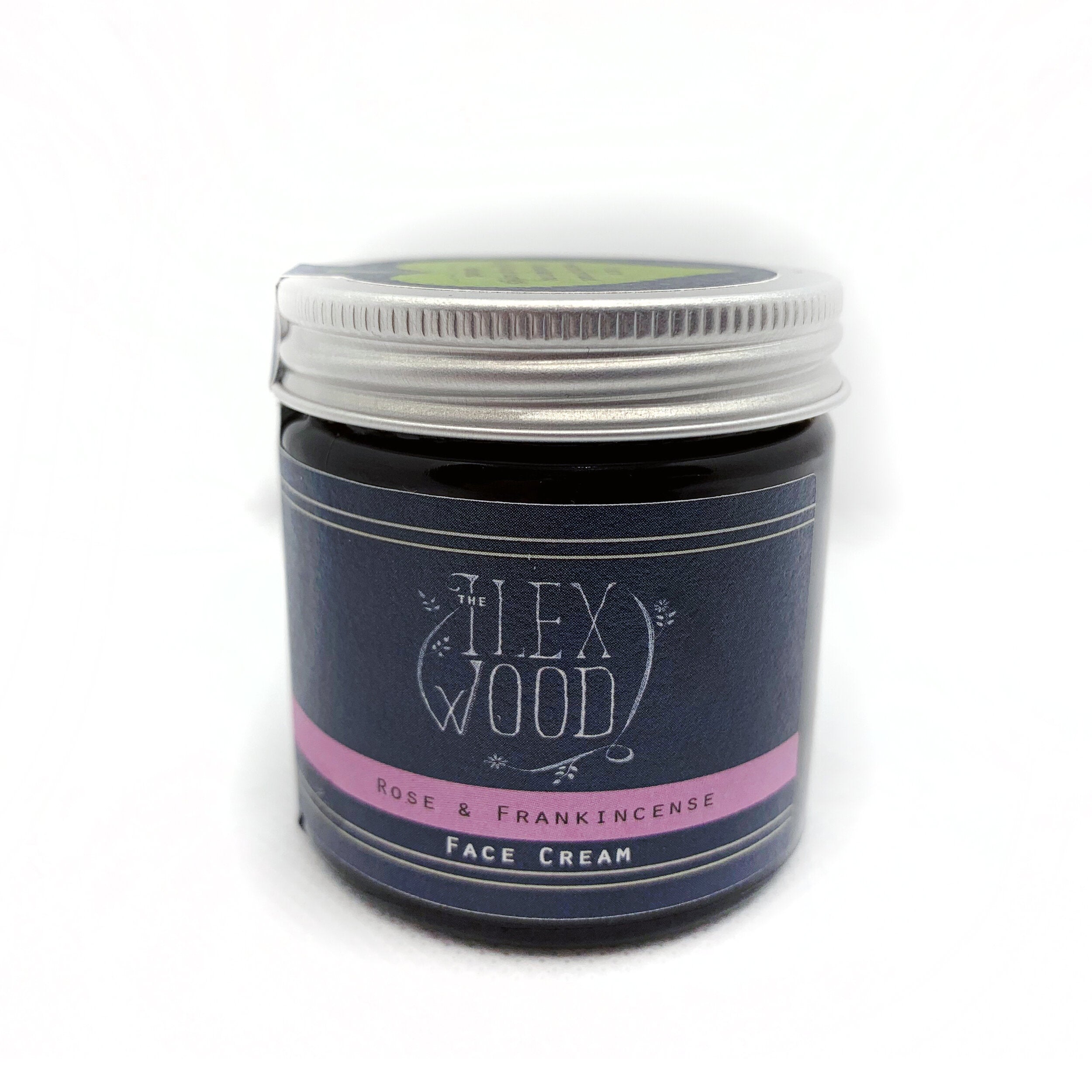 Ilex Wood Rose and Frankincense Face Cream - 60ml