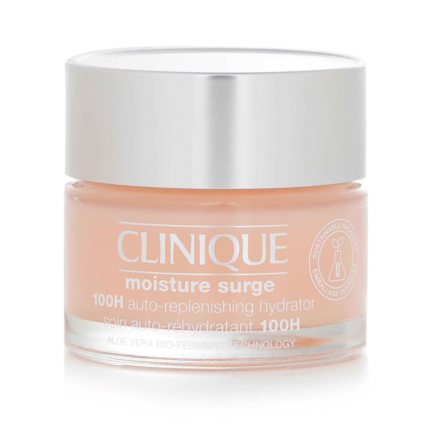 CLINIQUE MOISTURE SURGE 50ML 100H AUTO-REPLENISHING HYDRATOR