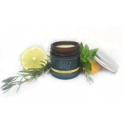 Ilex Wood Lemon and Bergamot Cleansing Balm - 60ml