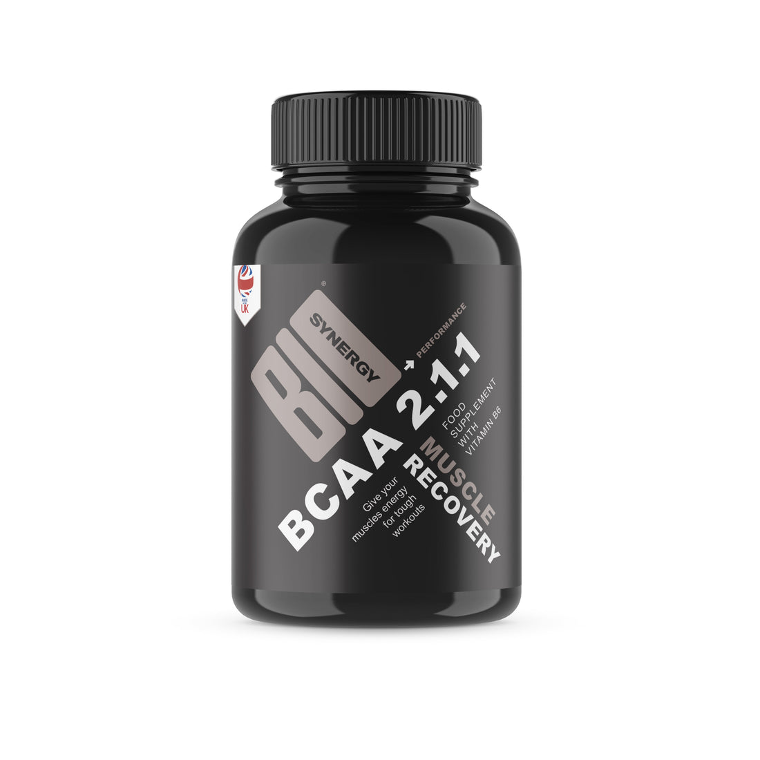 BCAA 2.1.1 Capsules