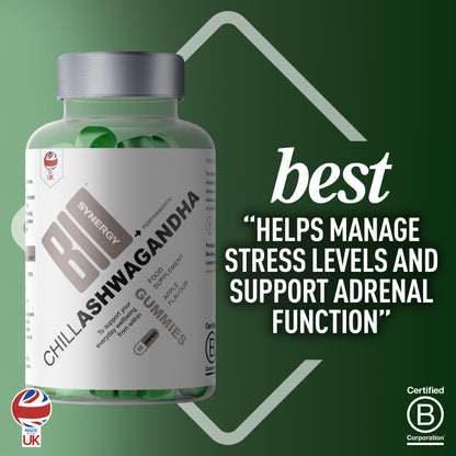 Chill Ashwagandha Gummies