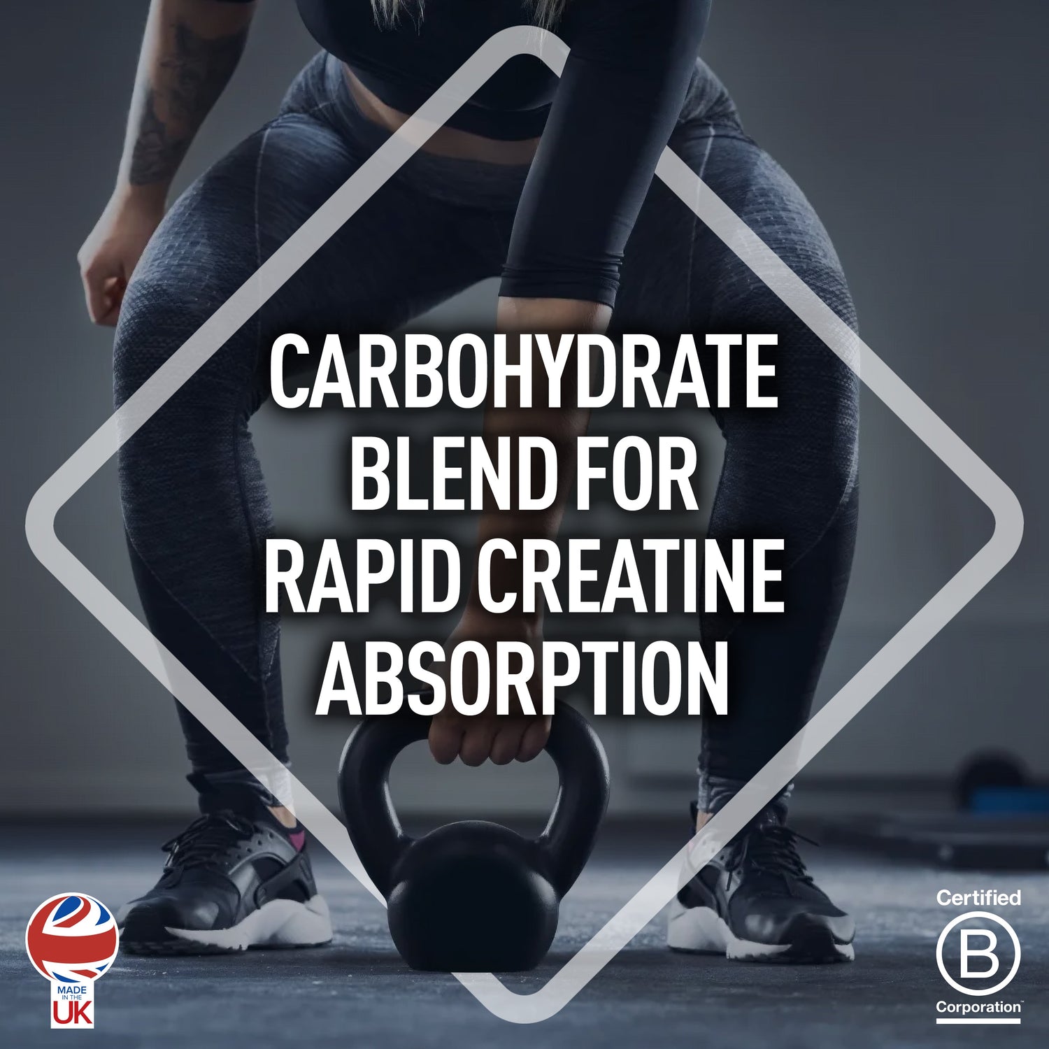 Creatine Boost 1kg