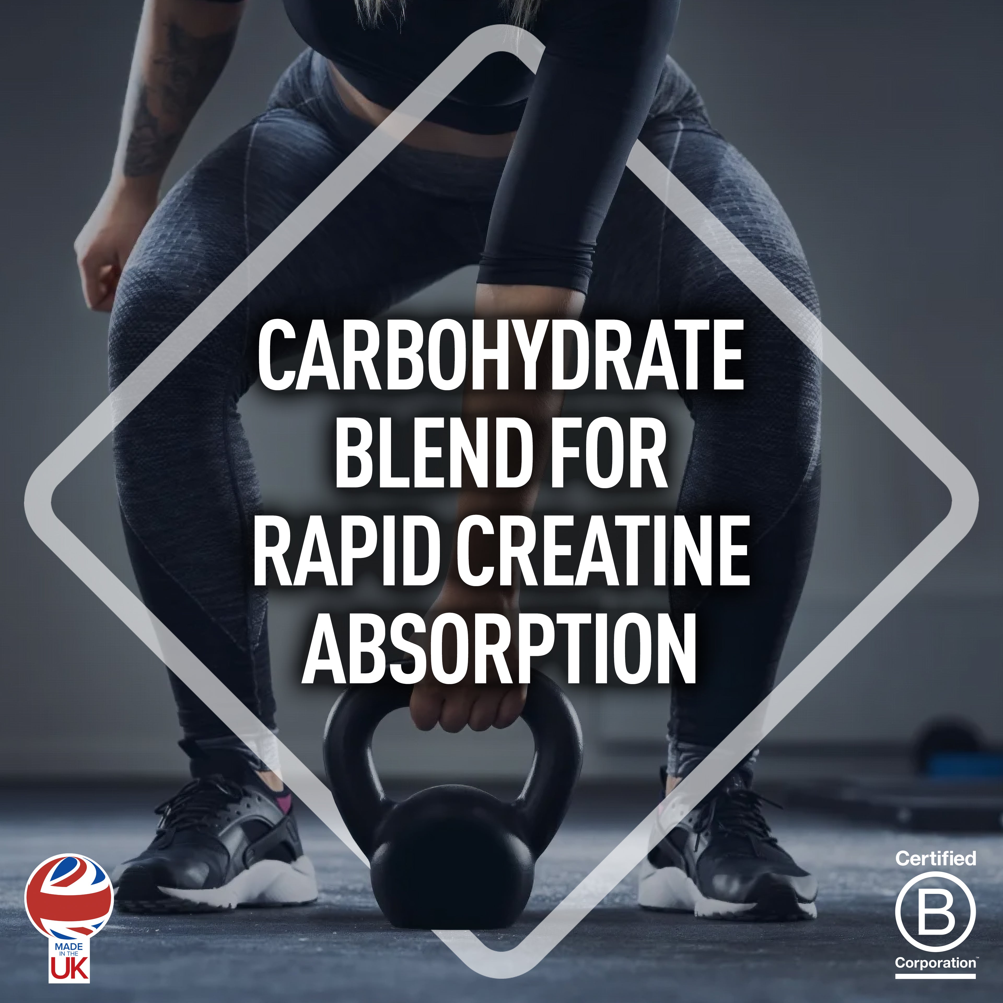 Creatine Boost 1kg