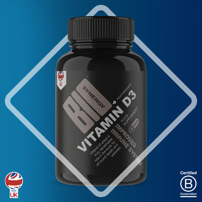 Vitamin D3 Capsules