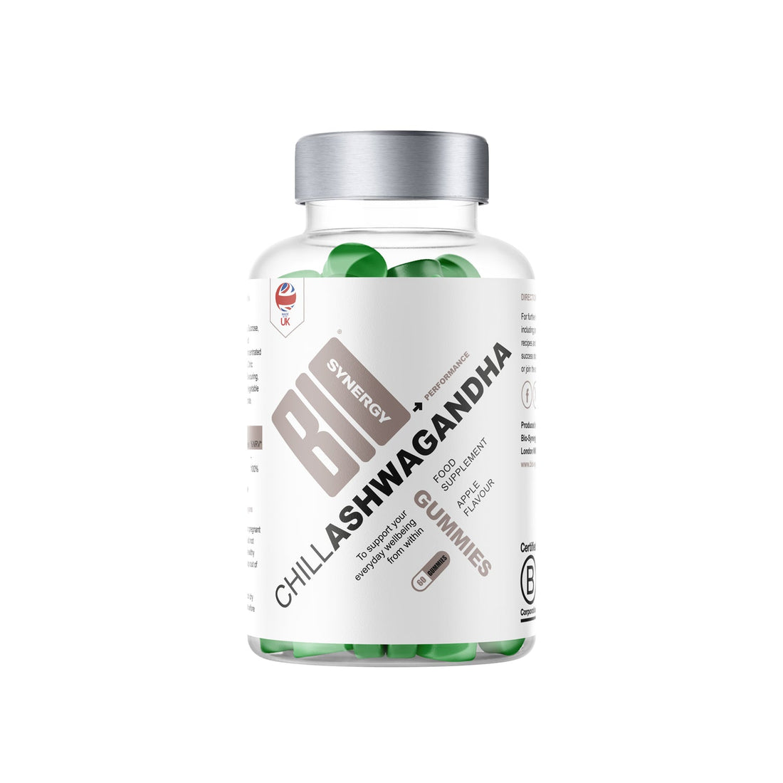 Chill Ashwagandha Gummies