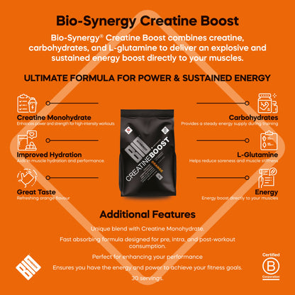 Creatine Boost 1kg