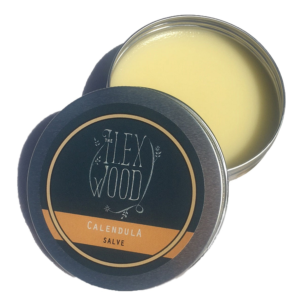 Ilex Wood Calendula Salve - 100ml