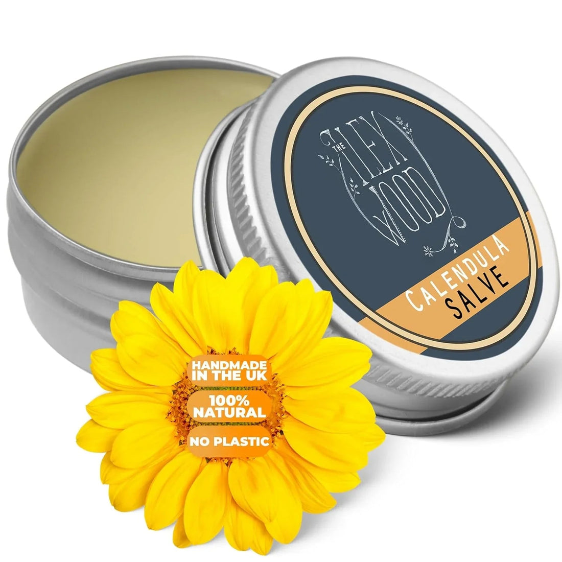 Calendula Salve - 100ml