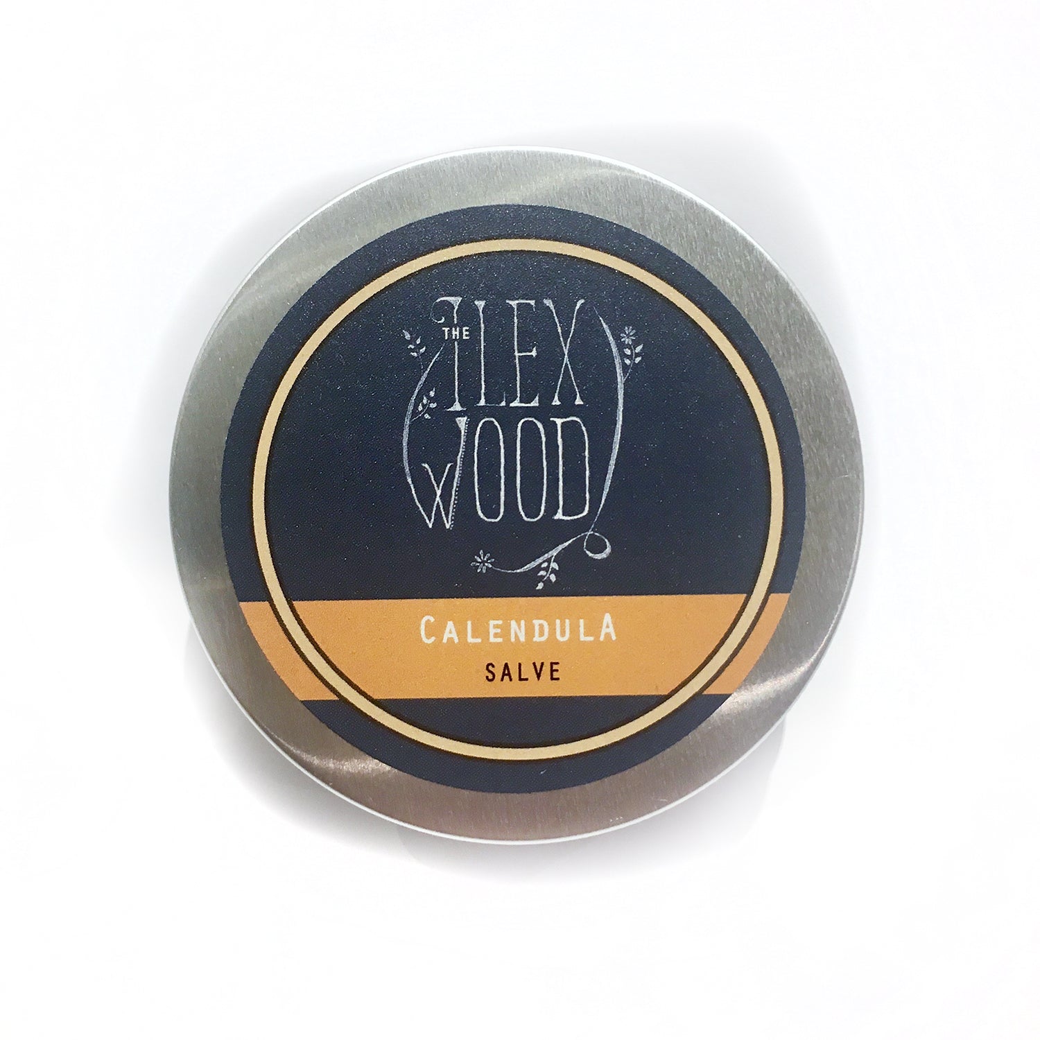 Ilex Wood Calendula Salve - 100ml