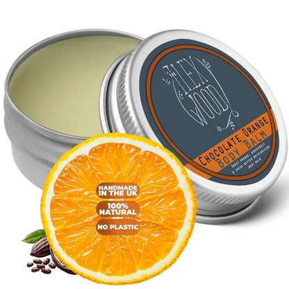 Chocolate Orange Body Balm - 250ml