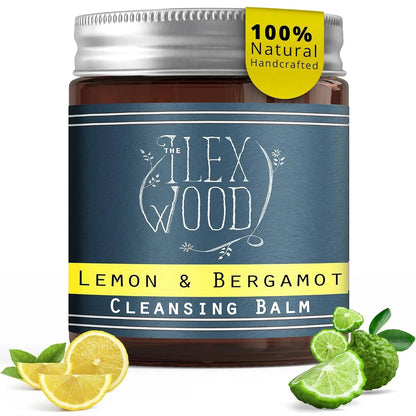 Lemon and Bergamot Cleansing Balm - 60ml